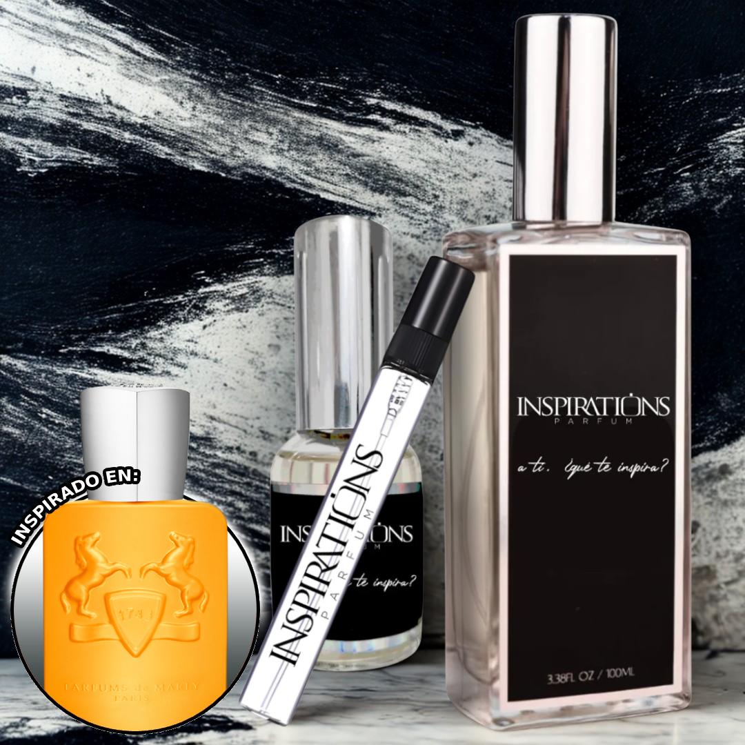 INSPIRADO EN: PERSEUS - PARFUMS DE MARLY INSPIRADO EN: PERSEUS - PARFUMS DE MARLY